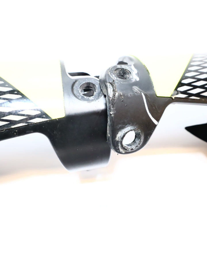 Sherco 50 SM, gaffelskydd (par)