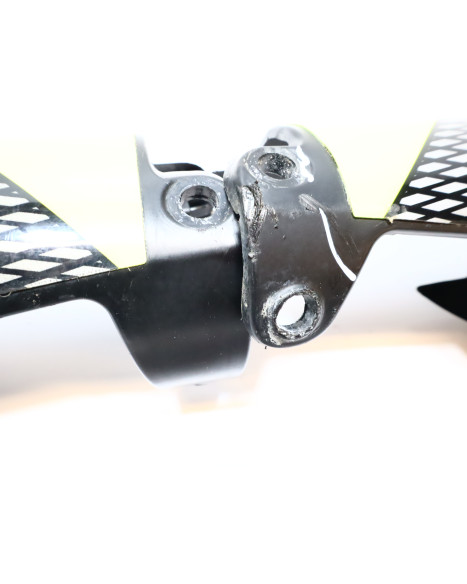 Sherco 50 SM, gaffelskydd (par)