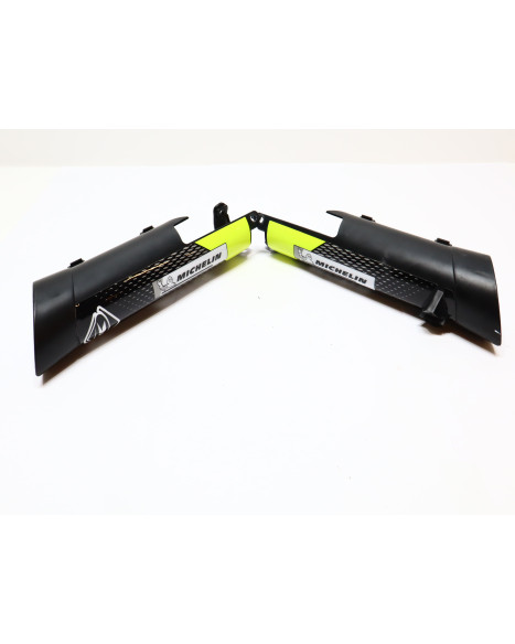 Sherco 50 SM, gaffelskydd (par)