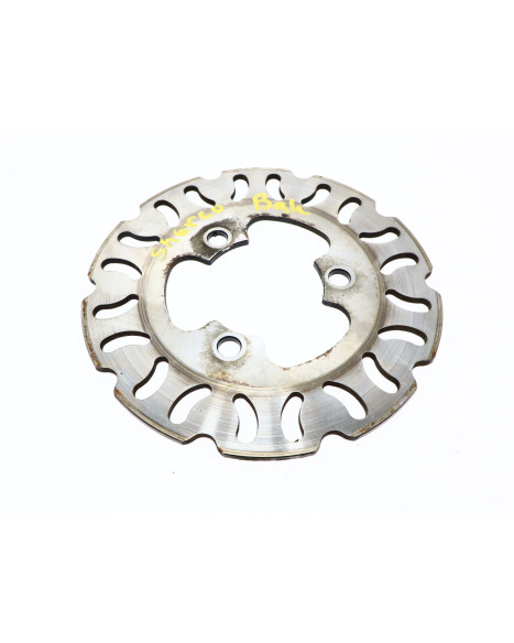 Sherco 50 SM, bromsskiva bak
