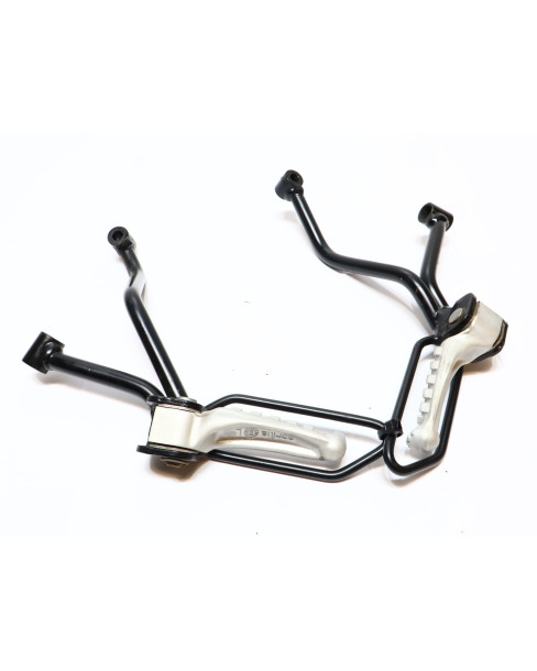 Aprilia Dorsoduro 750, passagerarfotpinne komplett (par) 2