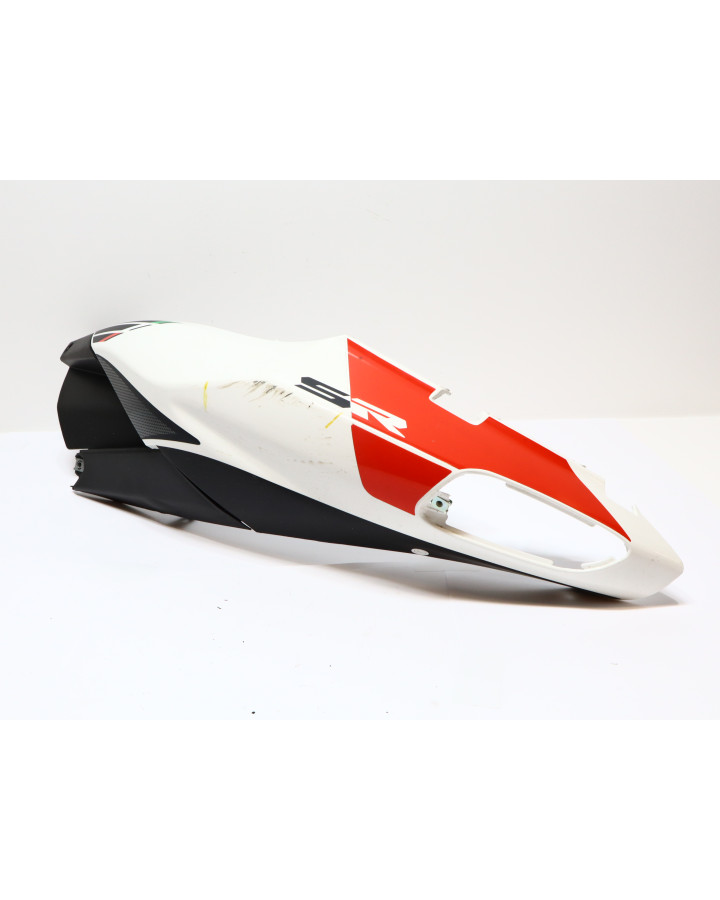 Aprilia SR50, bakre sidokåpa vänster