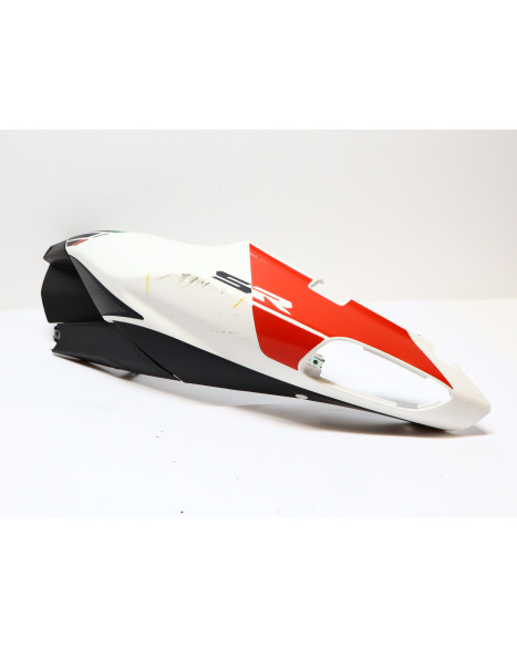 Aprilia SR50, bakre sidokåpa vänster