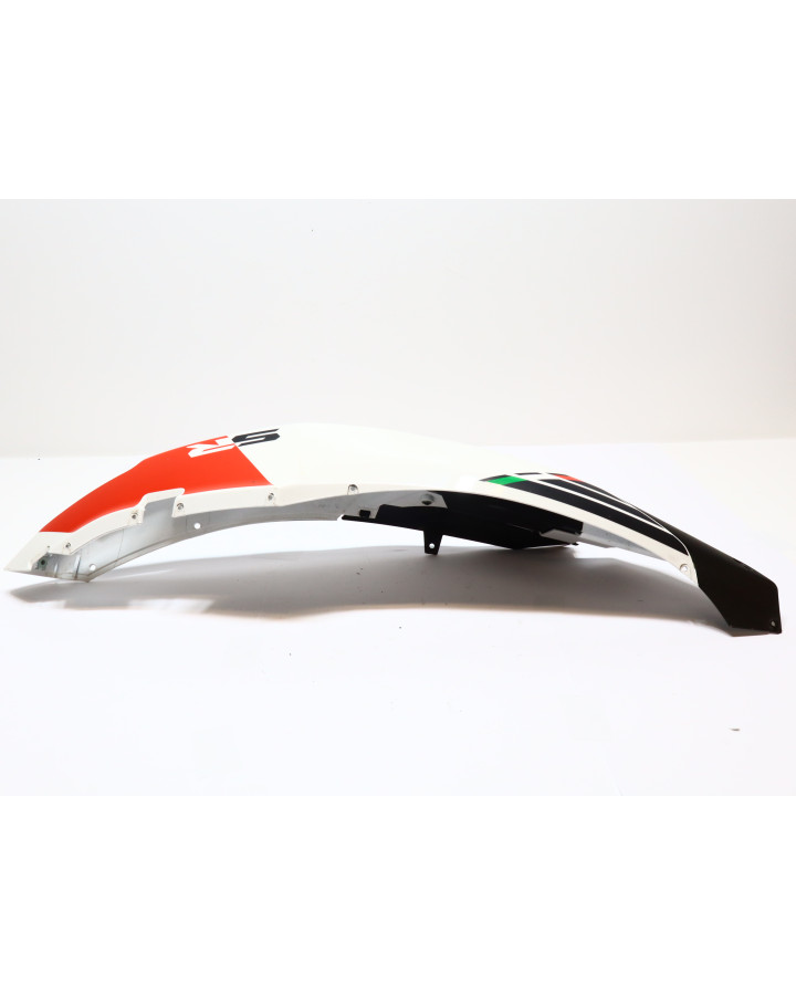 Aprilia SR50, bakre sidokåpa vänster