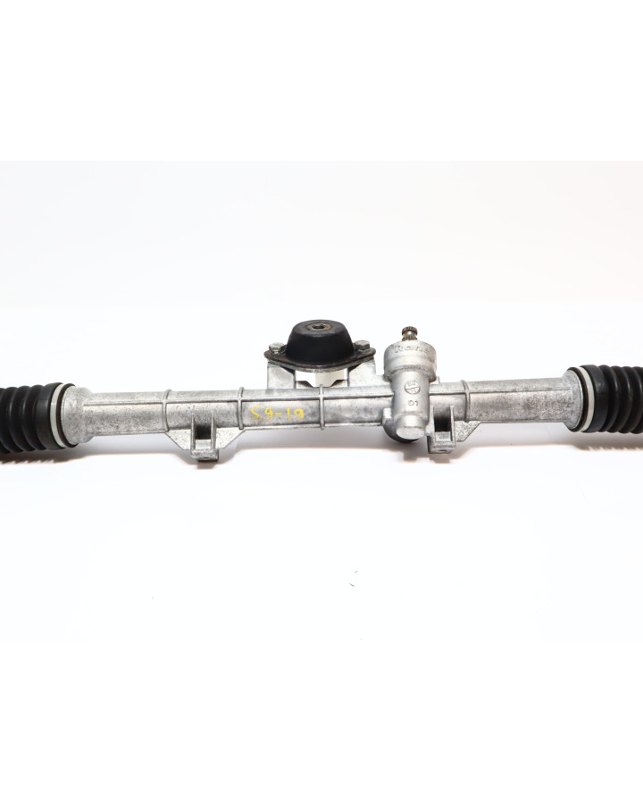 Aixam S8/S9, styrväxel