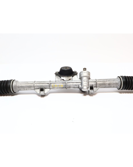 Aixam S8/S9, styrväxel