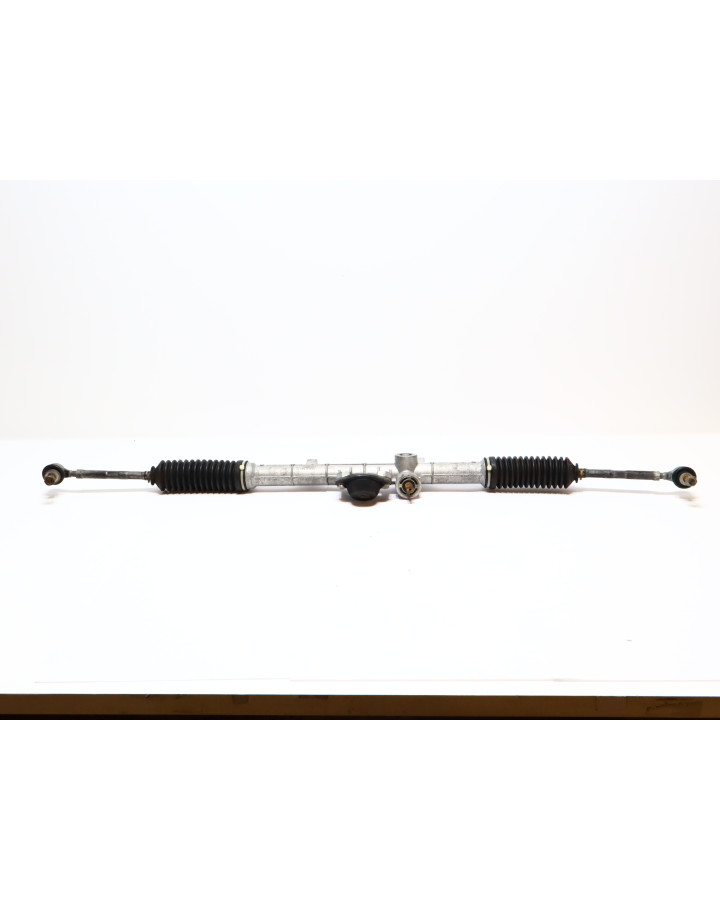 Aixam S8/S9, styrväxel