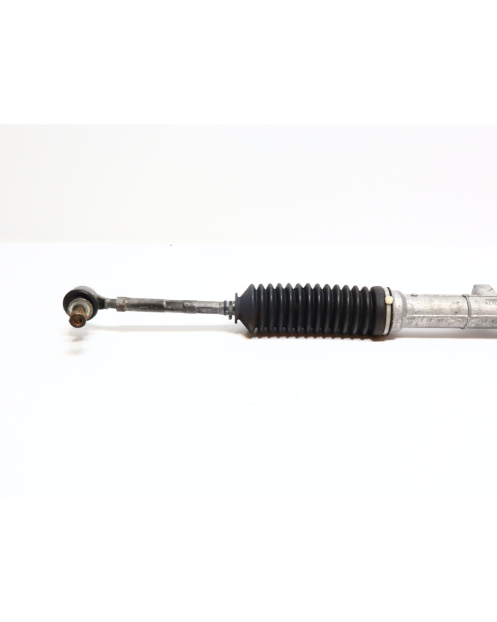 Aixam S8/S9, styrväxel