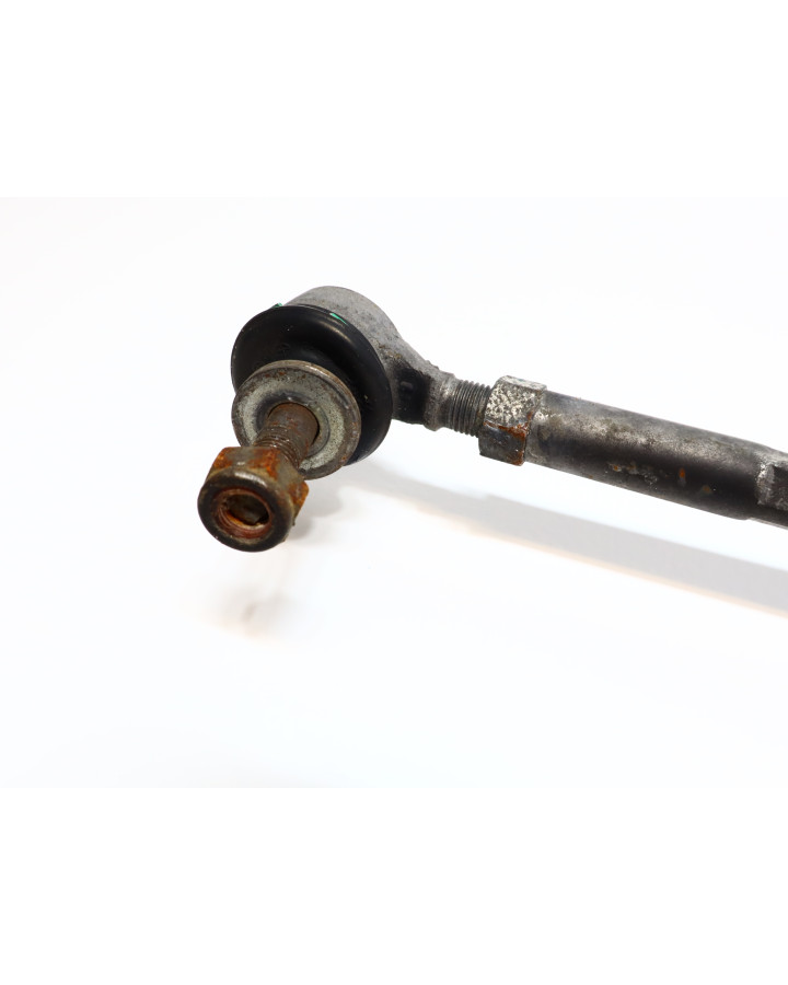 Aixam S8/S9, styrväxel