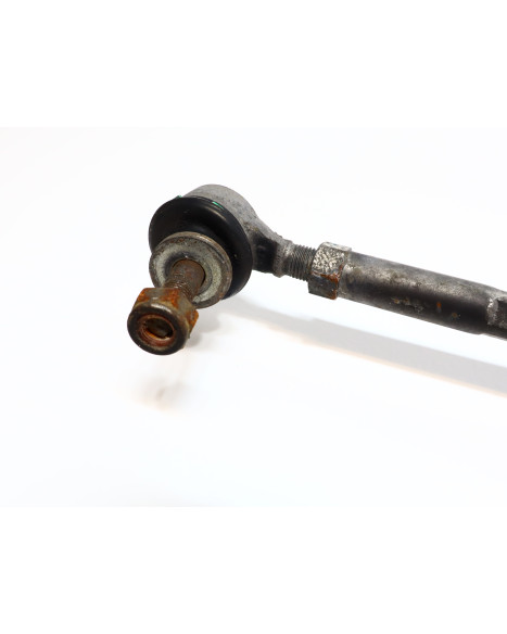 Aixam S8/S9, styrväxel