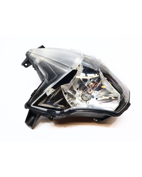 Aprilia Dorsoduro 750, framlykta 2