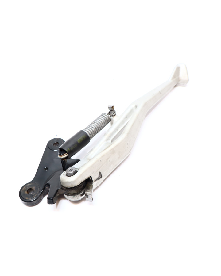 Aprilia Dorsoduro 750, sidostöd