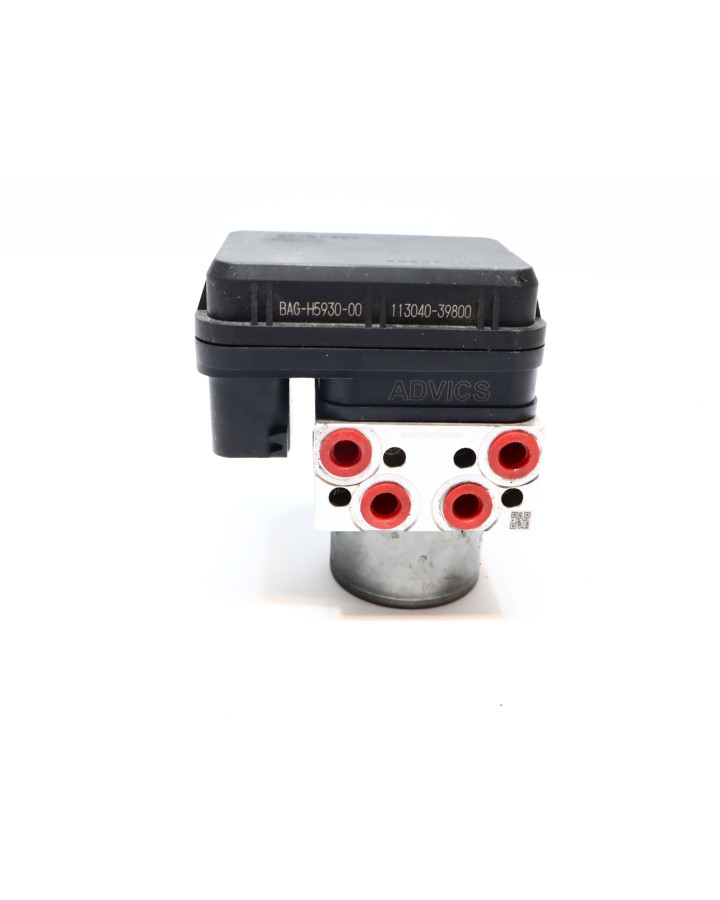 Yamaha Tenere 700, ABS aggregat