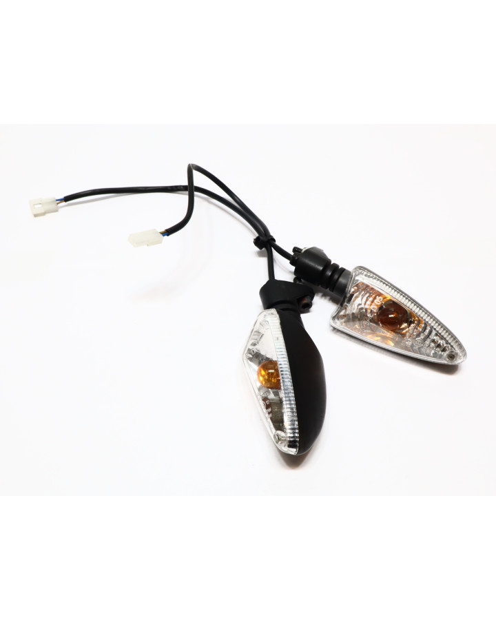 Aprilia Dorsoduro 750, blinkers fram (par)