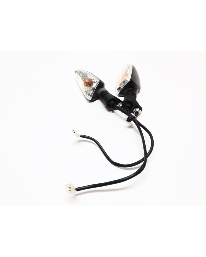 Aprilia Dorsoduro 750, blinkers fram (par)