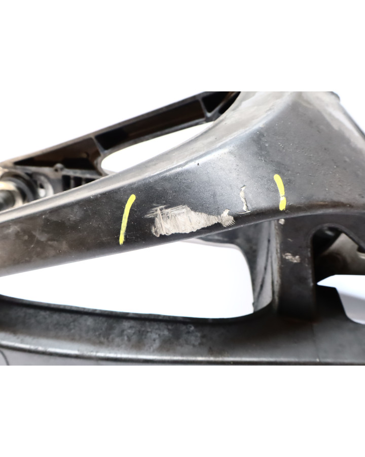 Yamaha YZF-R1, sving