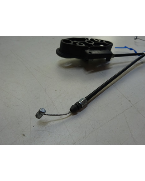 Kawasaki ZZR1400, sadellås