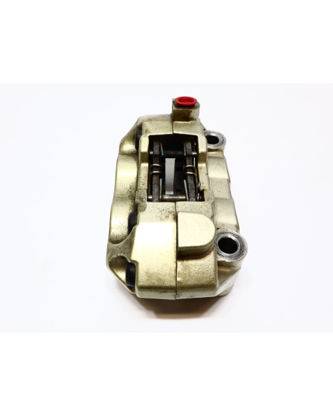 Aprilia Dorsoduro 750, bromsok höger fram