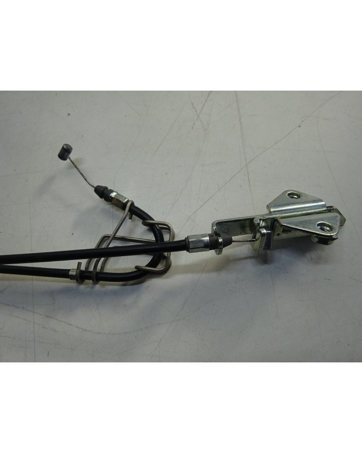 Kawasaki ZZR1400, sadellås