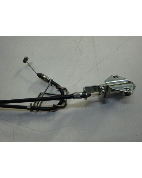 Kawasaki ZZR1400, sadellås