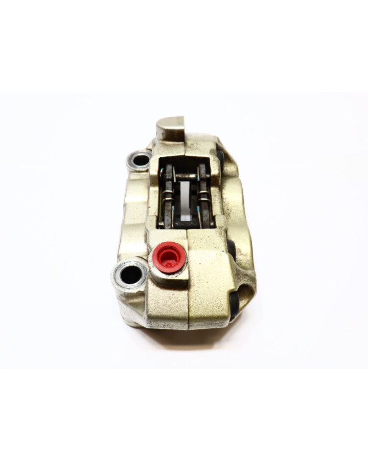 Aprilia Dorsoduro 750, bromsok höger fram