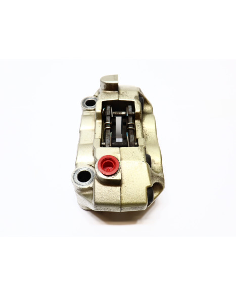 Aprilia Dorsoduro 750, bromsok höger fram