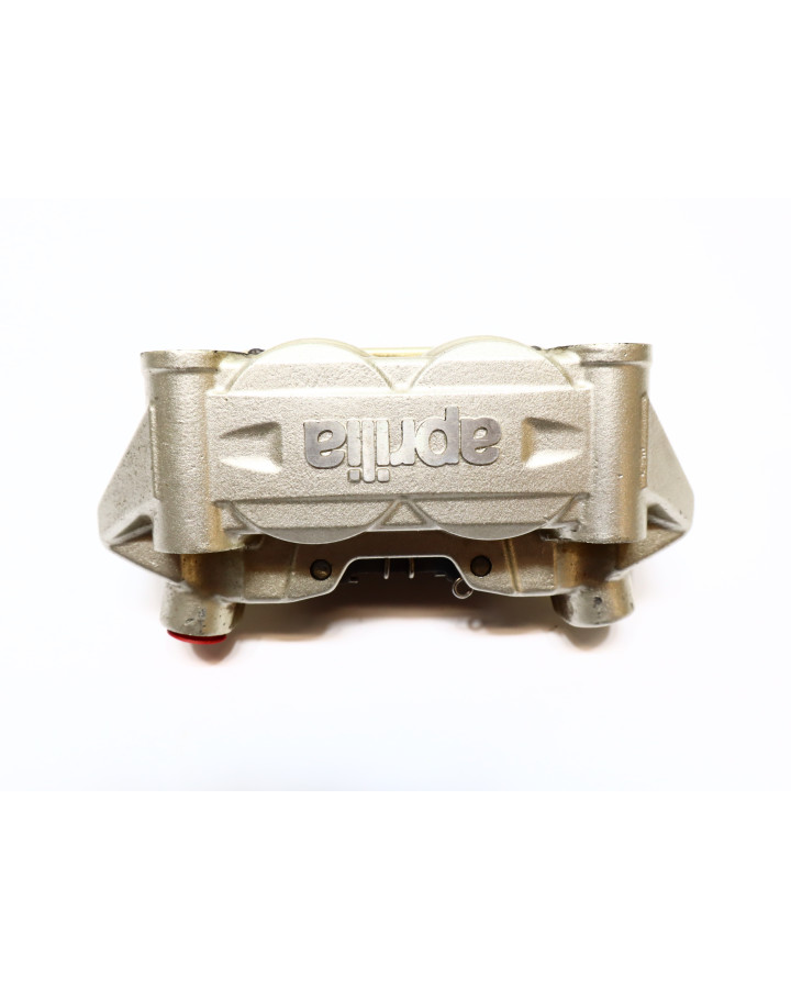 Aprilia Dorsoduro 750, bromsok höger fram