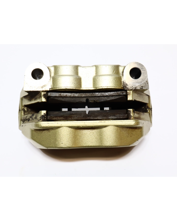 Aprilia Dorsoduro 750, bromsok höger fram