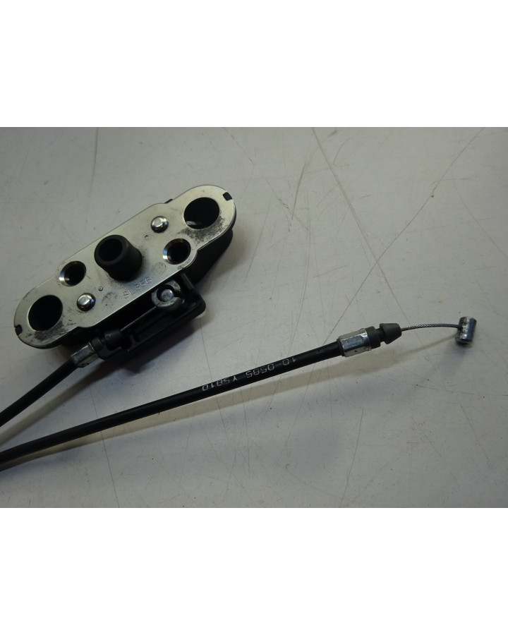 Kawasaki ZZR1400, sadellås