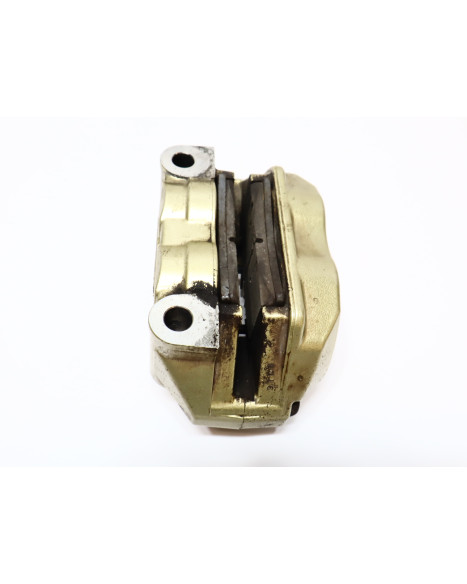 Aprilia Dorsoduro 750, bromsok vänster fram