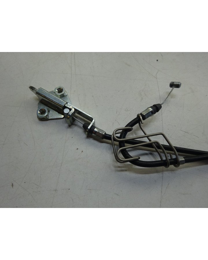 Kawasaki ZZR1400, sadellås