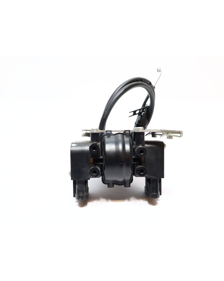 Aprilia Dorsoduro 750, spjällägesgivare