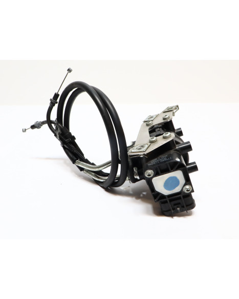 Aprilia Dorsoduro 750, spjällägesgivare