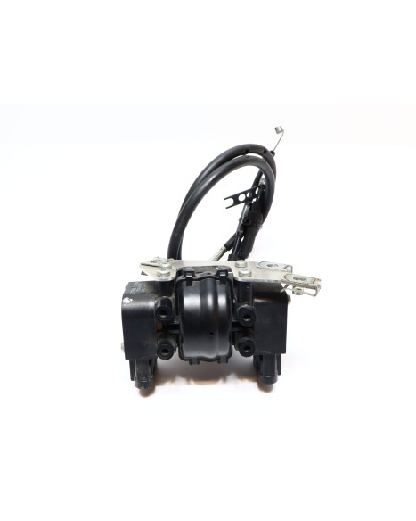 Aprilia Dorsoduro 750, spjällägesgivare