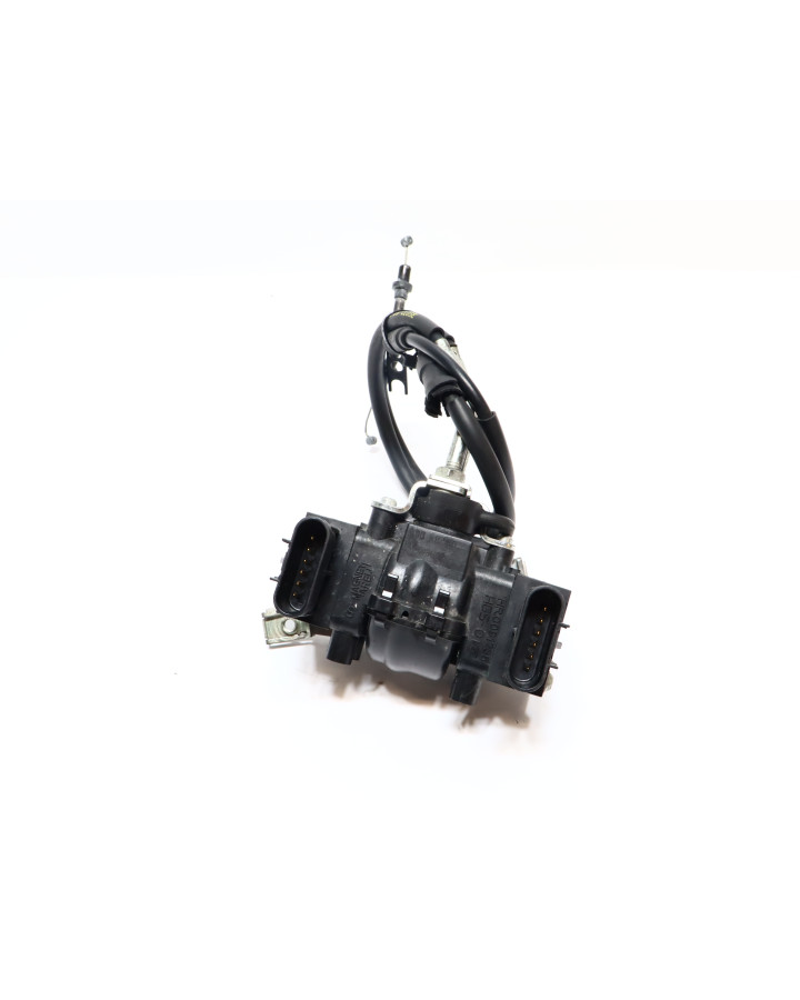 Aprilia Dorsoduro 750, spjällägesgivare