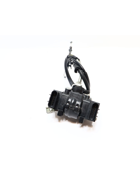 Aprilia Dorsoduro 750, spjällägesgivare