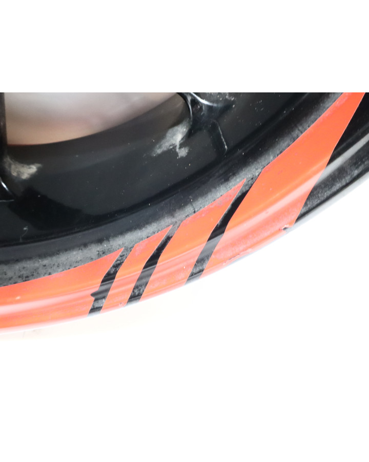 Aprilia Dorsoduro 750, bakfälg