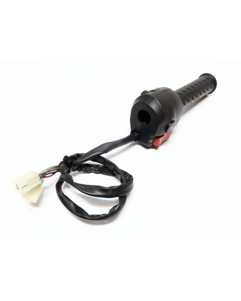 Aprilia Dorsoduro 750, omkopplare med gashandtag höger 2