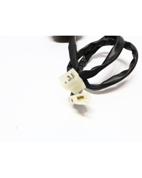 Aprilia Dorsoduro 750, omkopplare med gashandtag höger