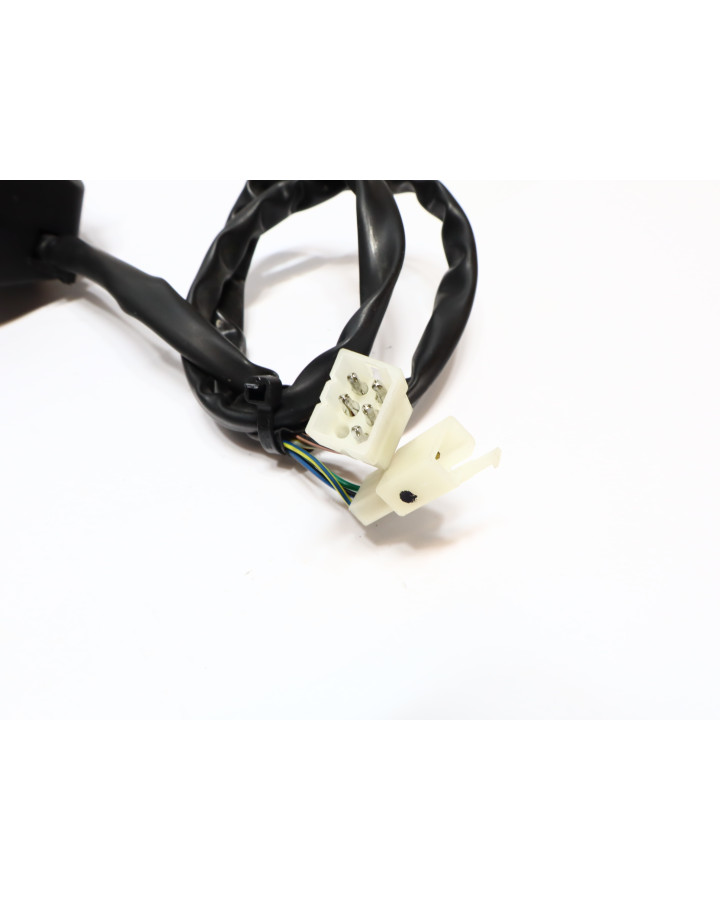 Aprilia Dorsoduro 750, omkopplare med...