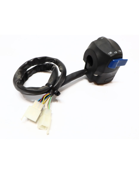 Aprilia Dorsoduro 750, omkopplare vänster