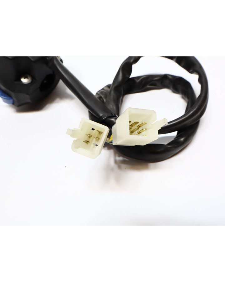 Aprilia Dorsoduro 750, omkopplare vänster