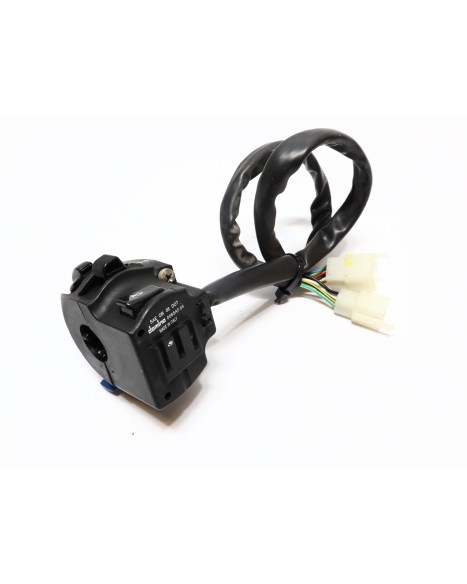 Aprilia Dorsoduro 750, omkopplare vänster