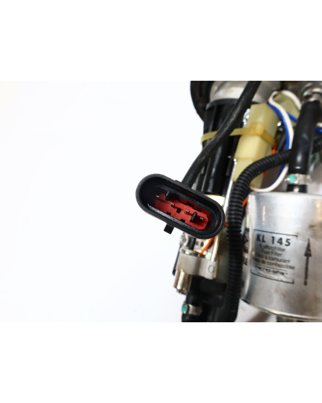 Aprilia Dorsoduro 750, bränslepump