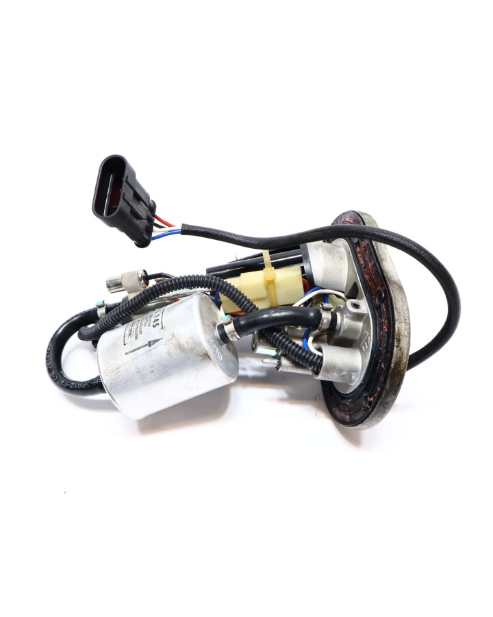 Aprilia Dorsoduro 750, bränslepump