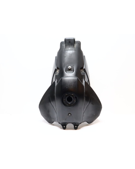 Aprilia Dorsoduro 750, bränsletank