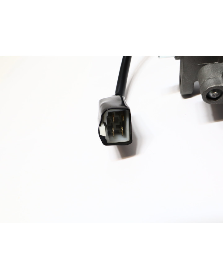 Peugeot Speedfight 3/4, tändningslås komplett