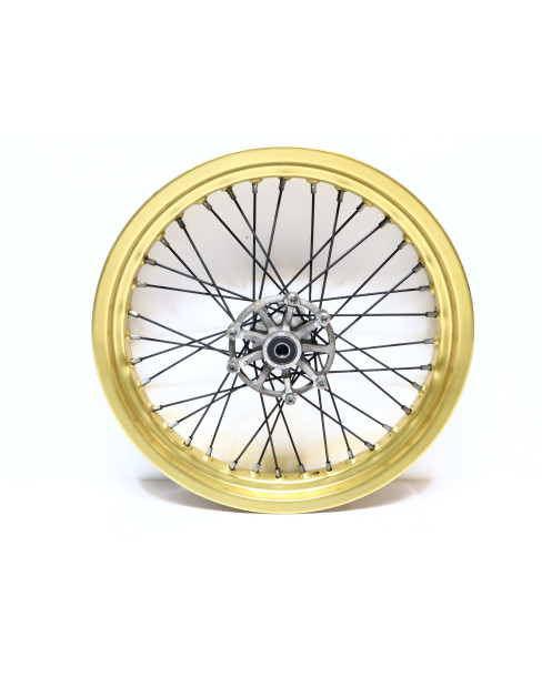 Rieju Drac, framfälg