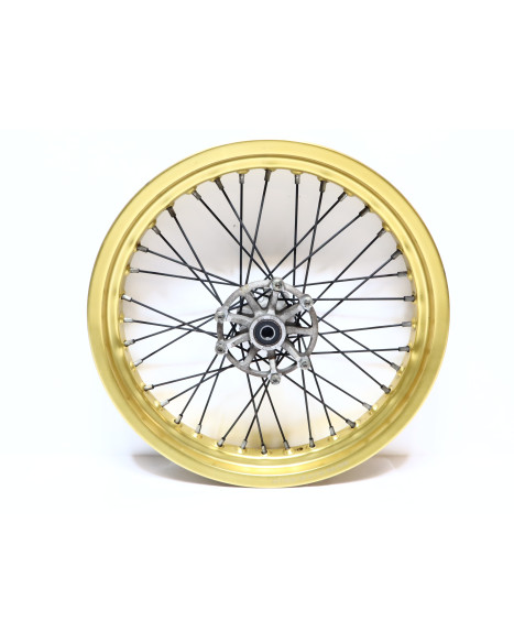 Rieju Drac, framfälg