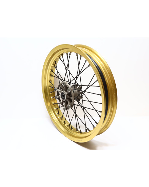 Rieju Drac, framfälg 2